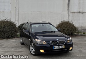 BMW 535 BMW E61 535d 286cv