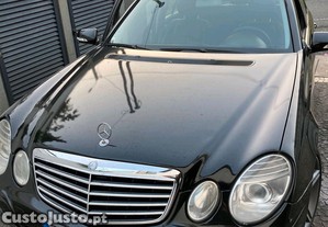 Mercedes-Benz E 220 executive 2