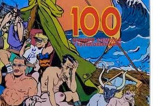 Livro El Vibora comics para adultos nº 100