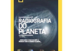 Radiografia do Planeta - DVD National Geographic