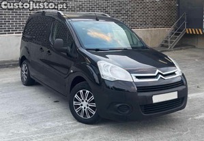 Citron Berlingo Hdi