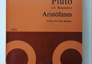 Aristófanes - Pluto (A Riqueza)