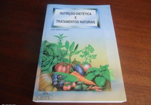 "Nutrição-Dietética e Tratamentos Naturais"