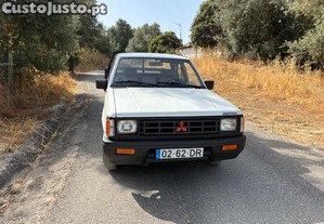 Mitsubishi L200 Cabine dupla - 94