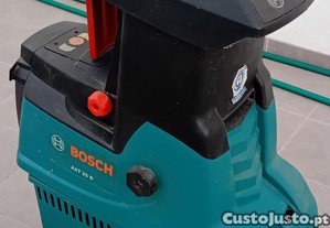 Trituradora BOSCH AXT 25 D