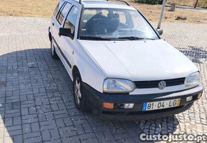VW Golf carrinha - 85
