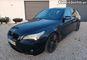 BMW 535 D Pack M - 08