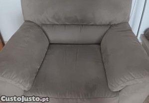 Sofá Individual (sem envio)