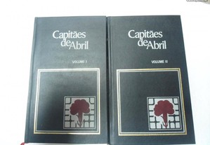 Capitães de Abril por Alexandre Pais R. da Silva