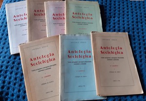 Obras de António Sérgio (Antologia Sociológica)