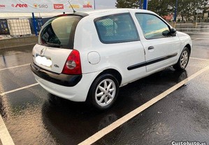Renault Clio 1.5 dci fase II