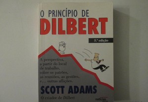 O Princípio de Dilbert- Scott Adams
