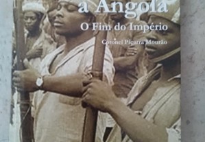 Da Guiné a Angola - O Fim do Império