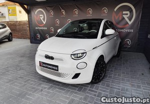Fiat 500 e La Prima 118 Cv 42kWh 3 Pts - 23