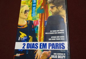 DVD-2 dias em Paris-Julie Delpy