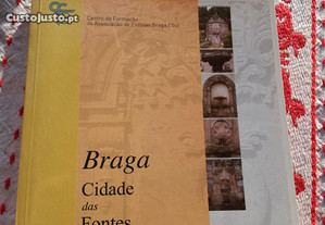 Braga - Cidade das Fontes 2005 Roteiro