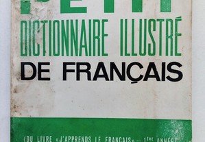 Petit Dictionnaire Illustré de Français