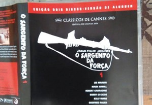 O Sargento da Força 1 (1980) 2 DVDs Lee Marvin