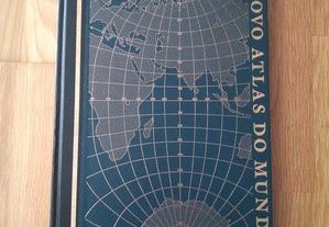 O novo Atlas do Mundo