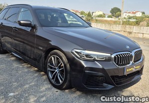 BMW 530 e Pack M - 22