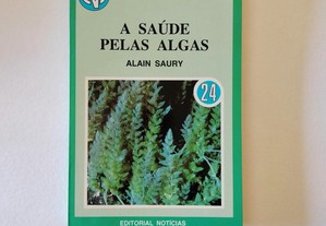 A Saúde pelas Algas (oferta de portes)