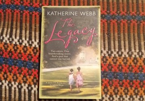 Katherine Webb - The Legacy - oferta portes
