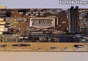 Placa-me Gigabyte GA-H110M-S2H LGA 1151