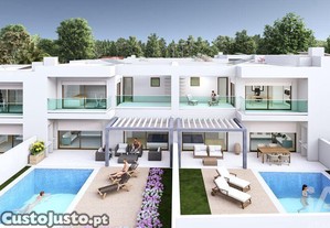 Casa T4 em Luz de 187,00 m²