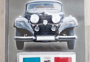 Livro Mercedes-Benz