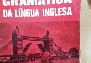 Gramática da Língua Inglesa- Livro de Coleção
