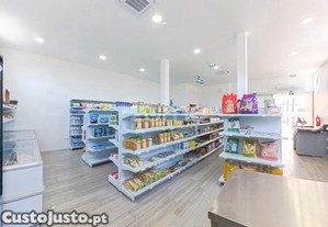 Comércio (Café, Supermercado, Restaurante, Take...
