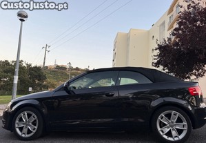Audi A3 Cabrio tdi 1.9 troca/ retoma - 09