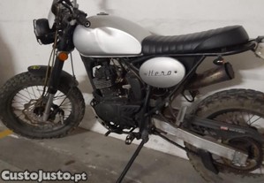 Mota Bullit hero 125