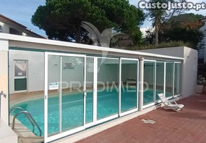 Apartamento t1+1 em são pedro de moel