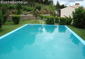 Quinta com piscina, pomar e vinha pronta a habitar em alagoa (portalegre)