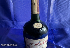 Courvoisier cognac Luxe