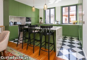 Moradia De Design Contemporâneo, Com Detalhes...