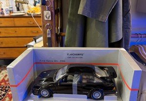 Miniatura Ford Sierra