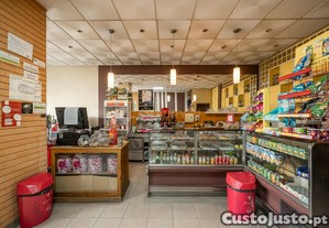 Café situado no Monte Belo Norte