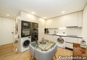 Apartamento T1+1 Na Rua Araújo Carandá, Braga