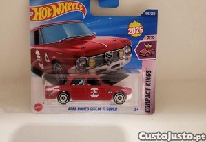 Alfa Romeo Giulia Ti Super