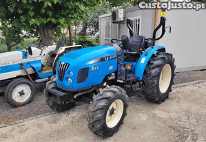 Trator LS R60 - Usado