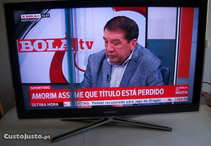 Tv Lcd Samsung LE40C750R2W para Peças