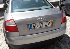 Audi A4 1.8 T B6