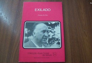 Exilado e Outros Contos de Antunes da Silva,Colecção Duas Horas de Leitura
