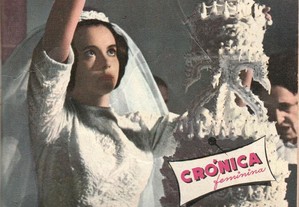Revista Crónica Feminina Nº522 - 24 de Novembro de 1966