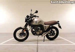 Zontes ZT 125 V Scrambler - 22