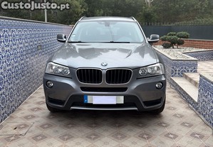 BMW X3  18d sDrive - 12