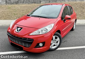 Peugeot 207 Gasolina C/Novo um s dono - 11