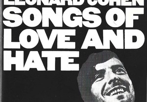 Leonrad Cohen - - - - - - Songs of Love and Hate ...CD